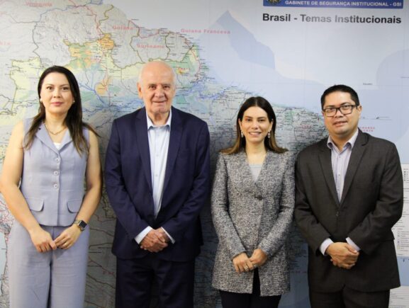 Visita técnica da Sedecti a Serfi