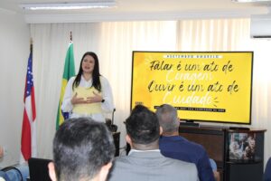 Serfi promove palestra sobre o Setembro Amarelo
