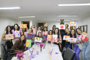 Dia Internacional da Mulher: Serfi promoveu uma manhã de interação entre as servidoras