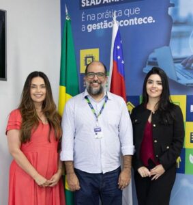 Servidoras da Serfi participam de capacitação para desenvolvimento de lideranças no AM